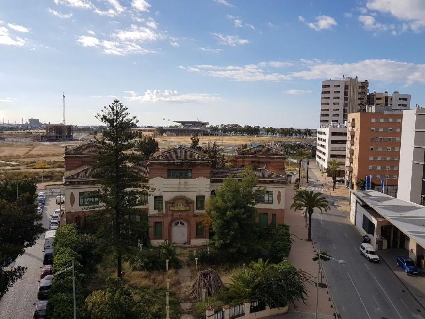 Italia 57 Apartment Huelva Exterior photo